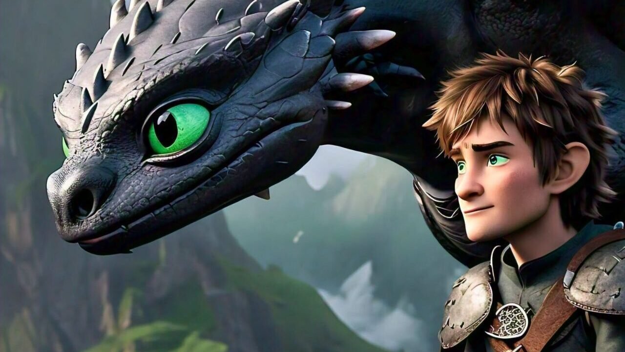 live action cómo entrenar a tu dragón realista